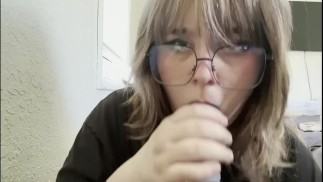 POV Subby masaż kutasa