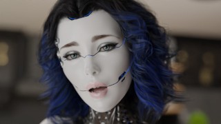 Maidbot 3D Hentai robot baise (boucle)
