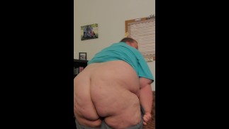 Nejlepší tloušťový striptýz všech dob