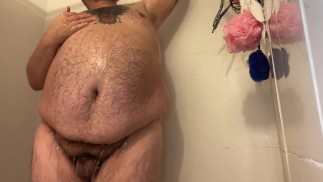 Vieni a fare la doccia con me o altro 😈😩 (tease video no masterbation)