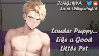 [M4F] Scoparmi? Che ne dici di vaffanculo! (Audio NSFW)