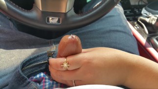 Drive Thru Handjob