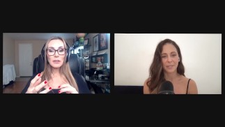 Cherie DeVille o sukcesie Tanyi Tate w odcinku #009