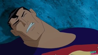 Superman a ocelový kohout - Liga spravedlnosti Bara Yaoi