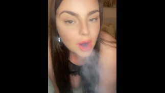 Fumo Sesso in Doggy - ScarletJames301