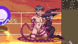 В Академии Monstergirls вы можете перевоплотиться в девушку... или...?