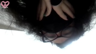 POV: Obří transgirl vás škádlí, než vás spolkne