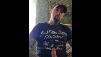 TattooedScottishXXX - Tetovaný Skotský Chlap Vás Zve, Abyste Mu Kouřili Péro