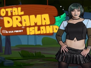Sonny McKinley Nei Panni Di TOTAL DRAMA ISLAND GWEN Ti Tiene Sveglio a Modo Suo