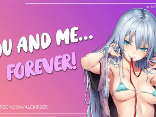 Yandere Cutie is Geobsedeerd Door Je Lul ♡ | Audio ASMR-rollenspel