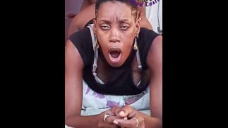 Pregnant ebony public cum dump fucks anywhere anytime any place free use milf
