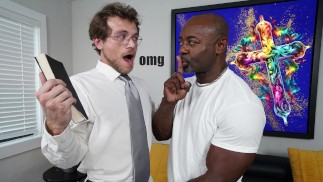 GUY SELECTOR - Devine SEXtervention 与 Corey Niles 和 Aaron Trainer