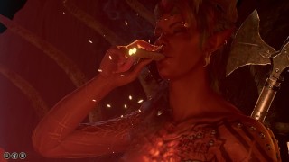 Actualización del romance de Karlach