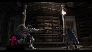 Devil May Cry IV Pt XXX: 1h de sexo demonio duro para distraerte de masterbation: ¡Capítulo terminado!
