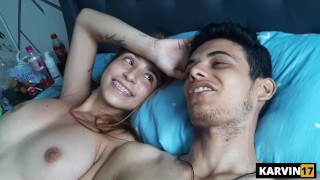 Vlog za kulisami, dzień nagrań z Karvin17, Film z dostawcą