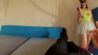Вы не должны так себя вести, когда кто-то просит еду