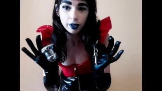 Czas To Zamknąć - Femdom Chastity Mind Fuck