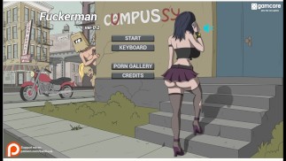 Fuckerman - Cumpussy - Pełny opis przejścia