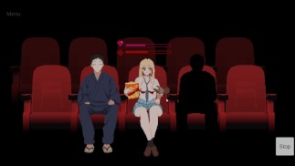 H Jogo Meu Vestido Darling No Cinema