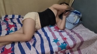 Filipina Schöner Sexy Körper, Ich Kann mir Nicht Helfen