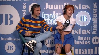 Crazy sex toy machine, redhead cums 12 times in a row  Juan Bustos Podcast