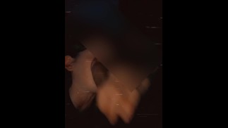 Elle me suce et je sperm dans sa bouche 🤤