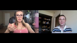 Casey Calvert o Tanyi Tate przedstawia sukces Skinfluencera Odcinek 012