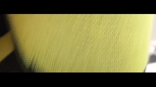 perfecte nylon zolen voeten joi