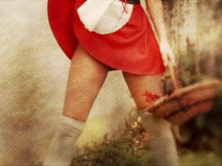 Cappuccetto Rosso e Il Grande Lupo Cattivo
