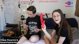 我们第一次看到 CandyHub 玩具！ ChaseMaverick & RavenFeatherA 拆箱性玩具！
