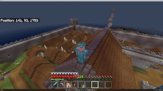Minecraft Episodio 7: Città