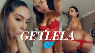 PASEO SALVAJE EN GRAN CONSOLADOR Y CUBIERTO POR MI SEMEN - Lela Star