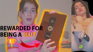 erreichte 100k auf PornHub und ich feiere es mit dir - Emma Fiore