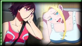 Zombie 100 💦 Bucket List of Sex & Shizuka Beatrix Saori Japanse Rizz Reality | Hentai R34 Porno