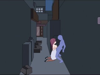H Game 一人でいるのは