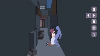 H Game 一人でいるのは