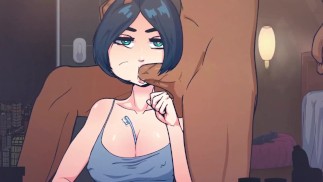 Time Stopped Pennello Oro Hentai Senza Censura