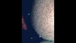 Hij liet me hem peggen Pegging close-up deel 1
