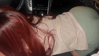 ¡¡Chica de 18 años chupa polla por primera vez!! ¡¡Camino!! Puta universitaria!
