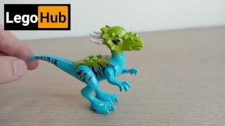 Lego Dino #19 - Questo dinosauro è più caldo di Obokozu
