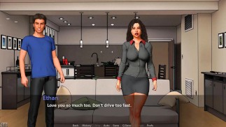 Duet pary Love&Lust: Ścieżka gorącej żony odc. 26