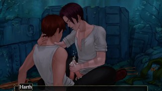 Refuge Of Embers pt 15 - Meu melhor amigo fez um movimento em mim por MissKitty2K