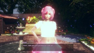 DDLC - Lesbický sex s Natsuki