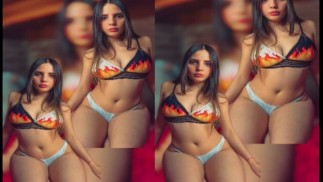 Scuola di sesso 3: come eccitare un uomo con un perizoma bianco e la masturbazione