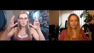 Ivy Maddox w Tanya Tate przedstawia odcinek 16 podcastu Skinfluencer Success