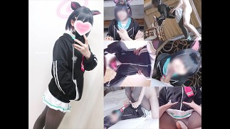 【ありすほりっく】彼氏のペニスじゃもう満足できない♡ 素人コスプレイヤーNTR 生ハメ連続ポルチオ絶頂中出しセックスで快楽漬けにしてみた。