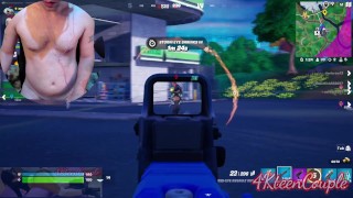 AKTUALIZACE LOUPEŽE FORTNITE
