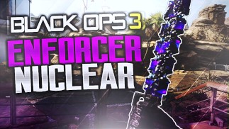 Black Ops 3 - NUKLEARNY "EGZEKUTOR CIEMNEJ MATERII"! Nowe DLC Knife Nuclear! (Elektryczne dildo nuklearne)