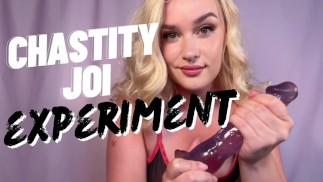 Целомудрие JOI Эксперимент Разум Трах Ментальное Доминирование Фемдом JOI