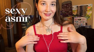 ASMR uczy Cię o seksie ❤️ tantrycznym zmysłowym i zalotnym